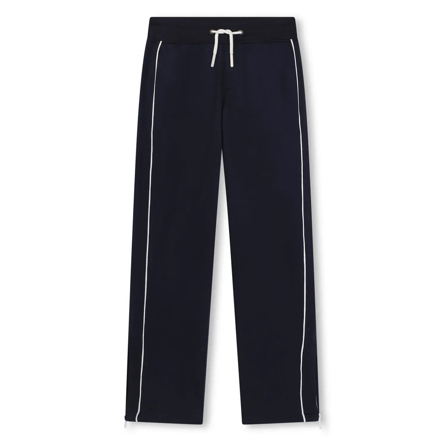 SWEAT PANT NAVY WHIET SIDESTRIPE / J50670-849