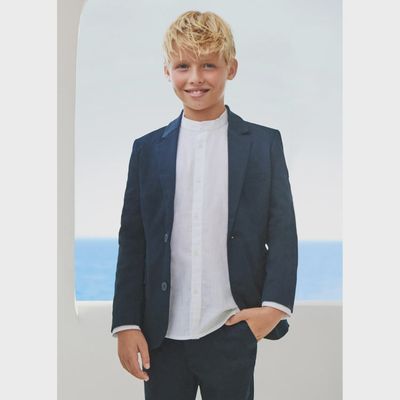 BLAZER NAVY / 6470-034