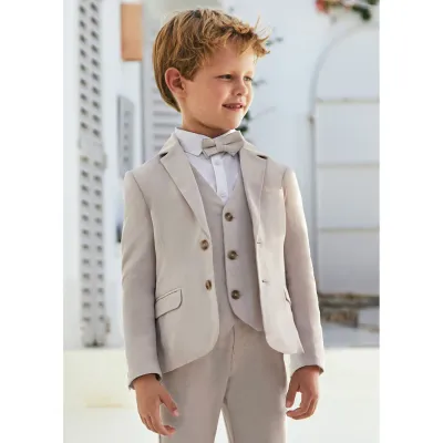 SPORT JACKET BEIGE 2 BUTTONS / 3486-076