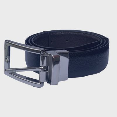 BELT REVERSIBLE BLACK & BROWN / BBF8