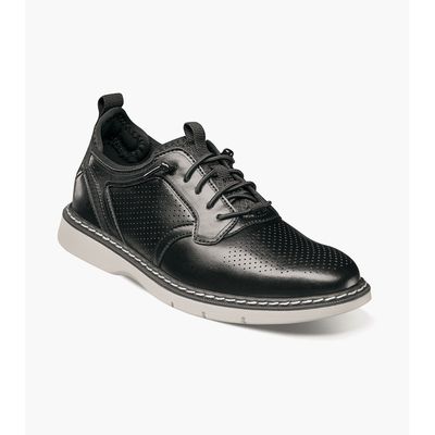 SHOE BLACK LACES PIN HOLES PATTERN / 43445-001