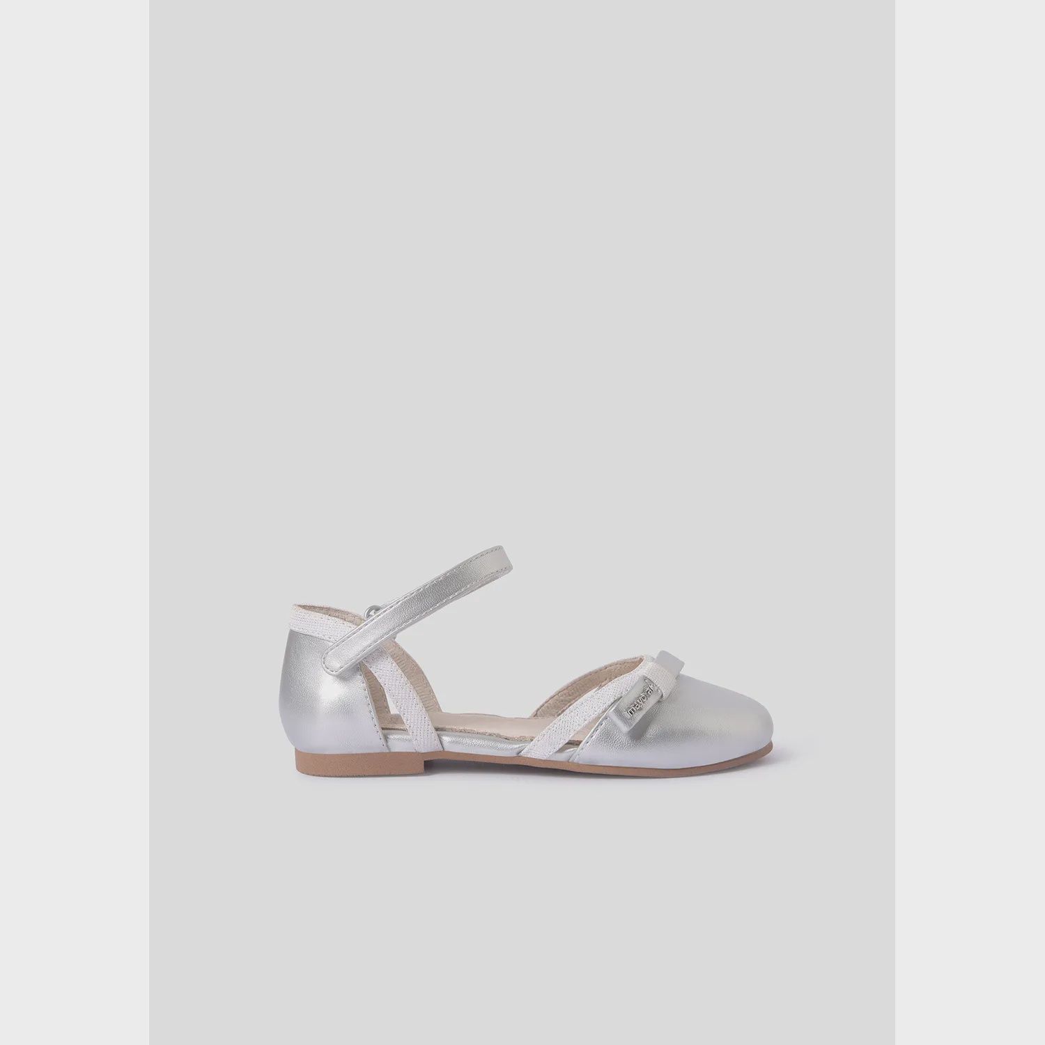 SANDAL SHOE SILVER / 41-533-45-533-015