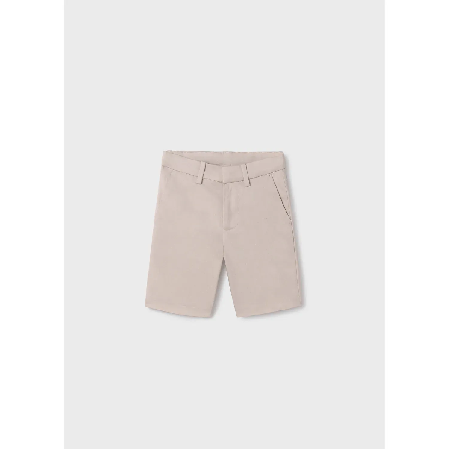 BERMUDA SHORT BEIGE SLIM / 6280-035