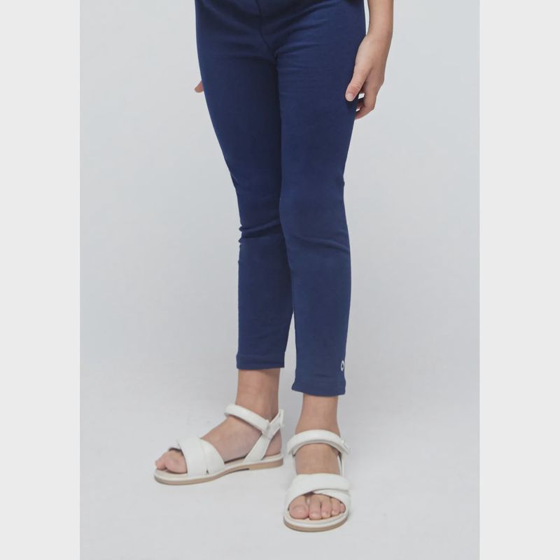 LEGGING INK BLUE BASIC / 748-010