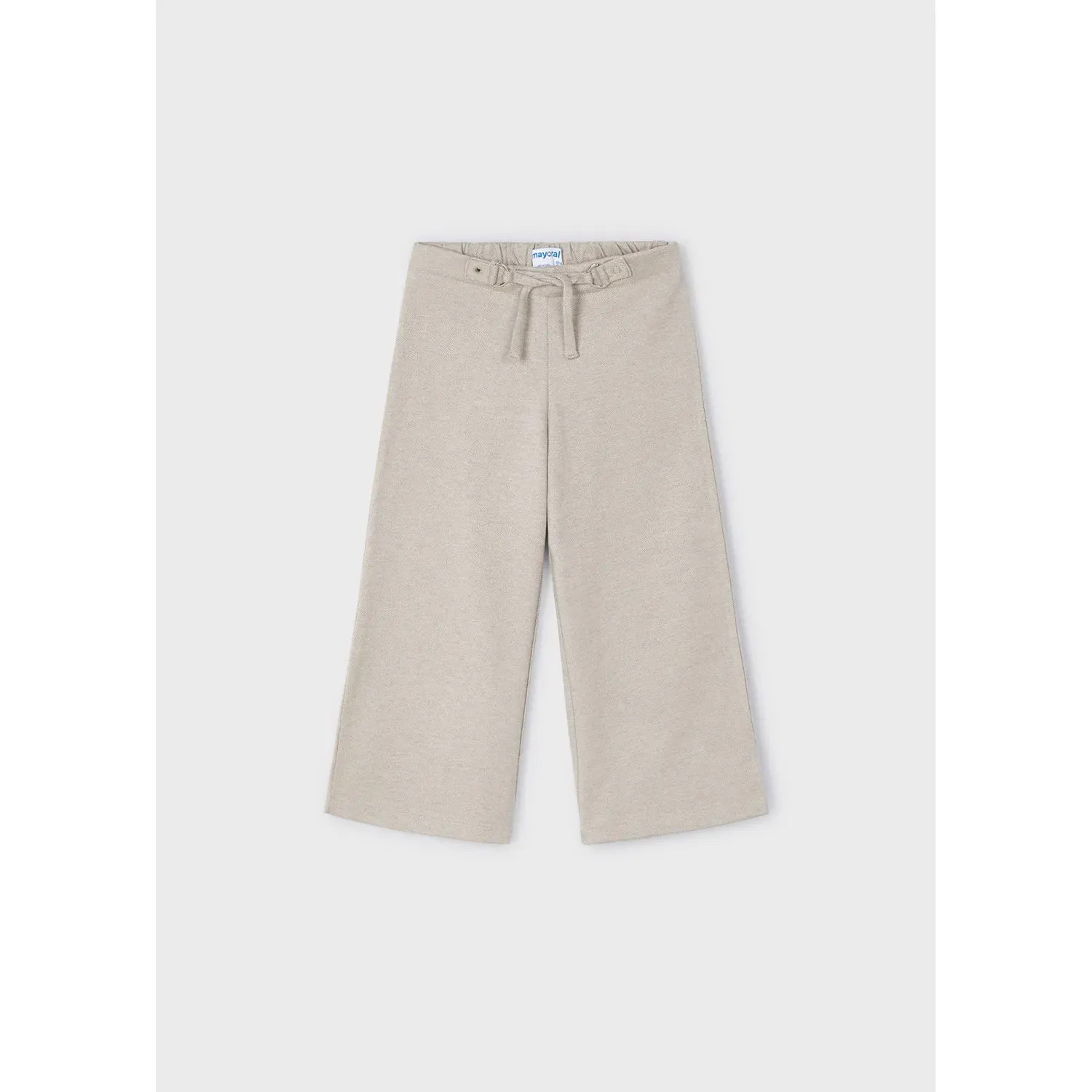 BEIGE PANT WIDE LEG / 4549-34
