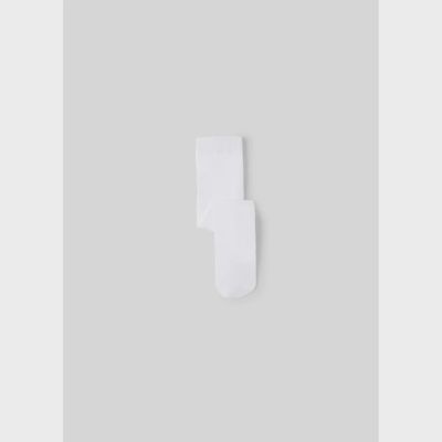 WHITE KNIT TIGHT / 10.753-091