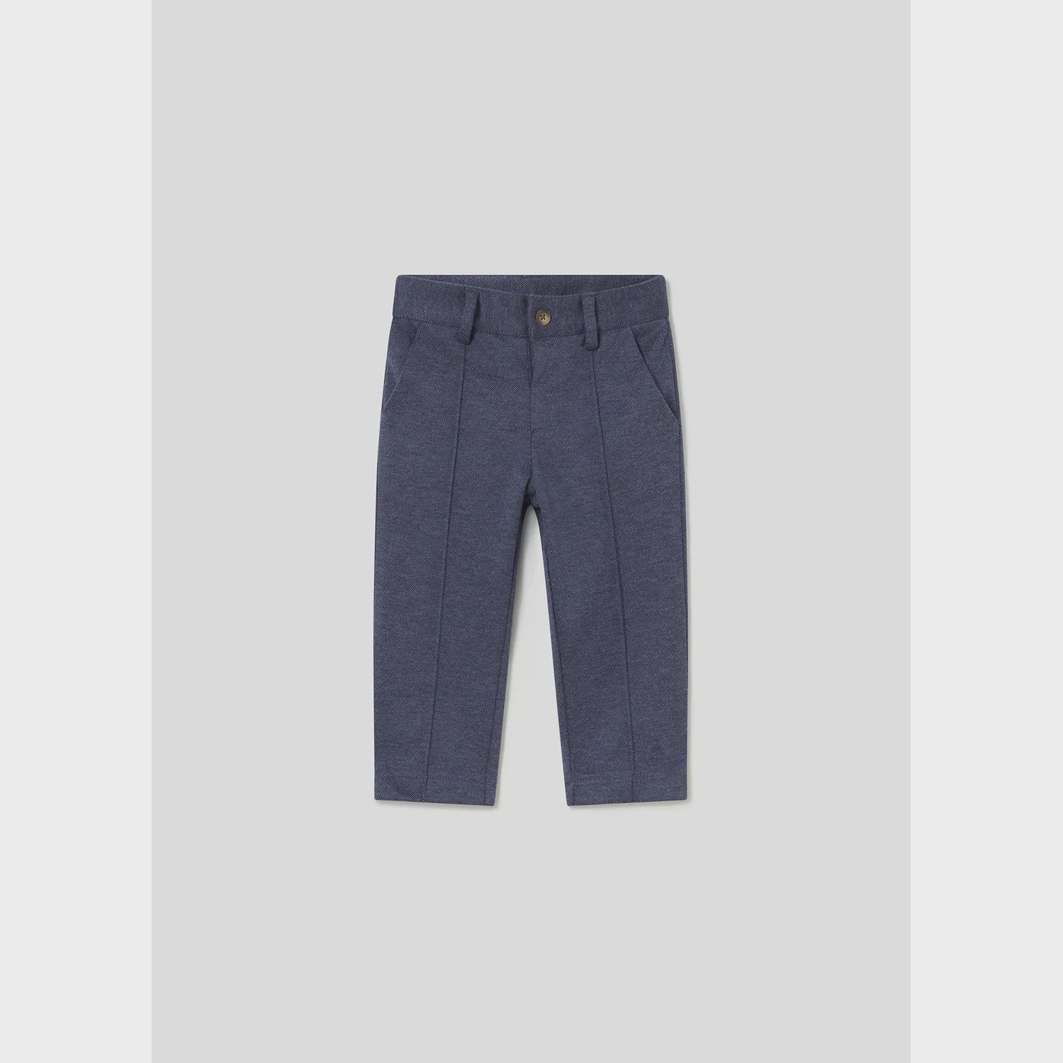 NAVY CHINO PANT SOFT / 2531-040