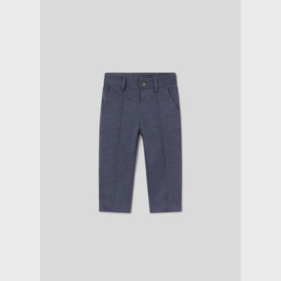 NAVY CHINO PANT SOFT / 2531-040