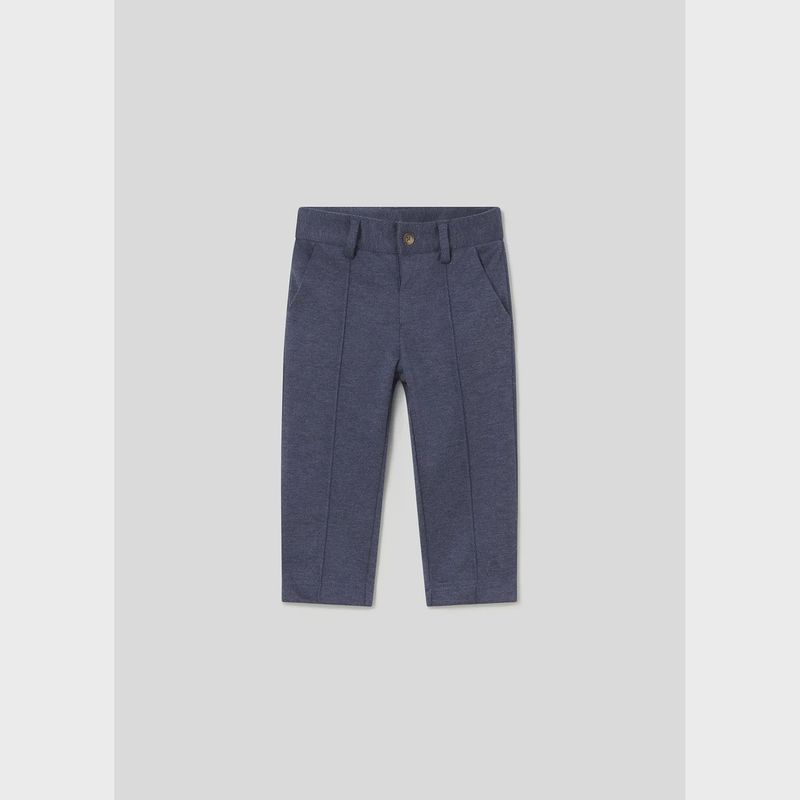 NAVY CHINO PANT SOFT / 2531-040
