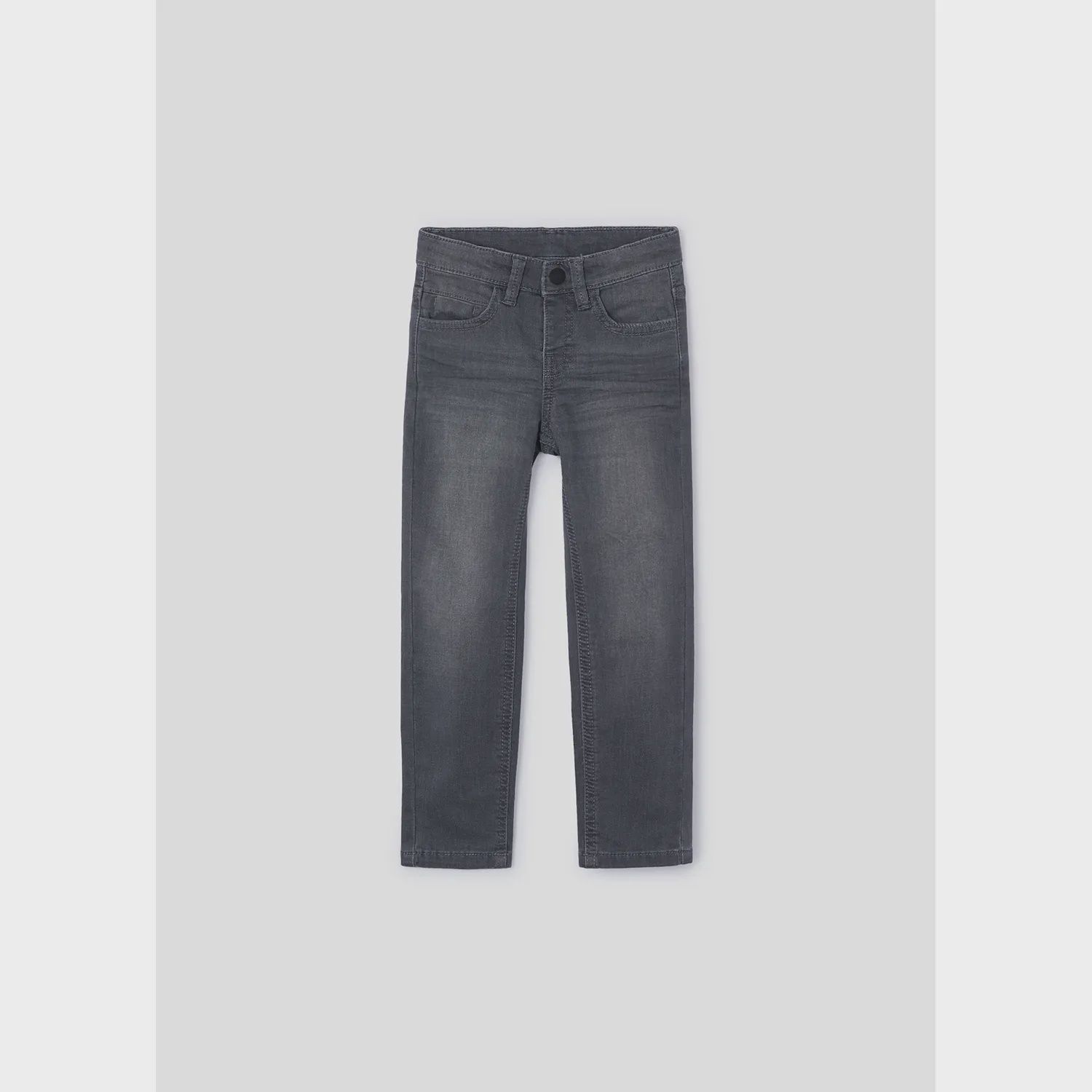 DARK GREY DENIM JEAN SLIM FIT / 4540-039
