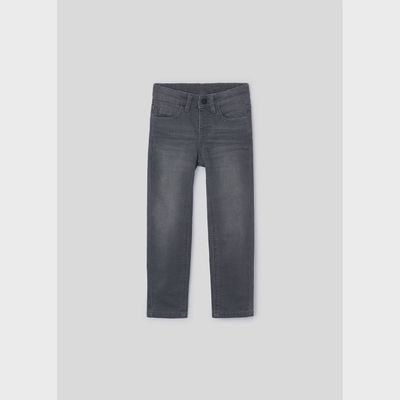 DARK GREY DENIM JEAN SLIM FIT / 4540-039
