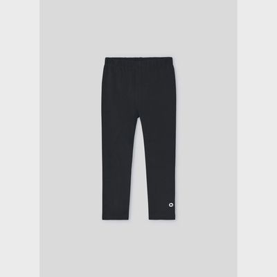 BLACK LEGGING BASIC / 717-013
