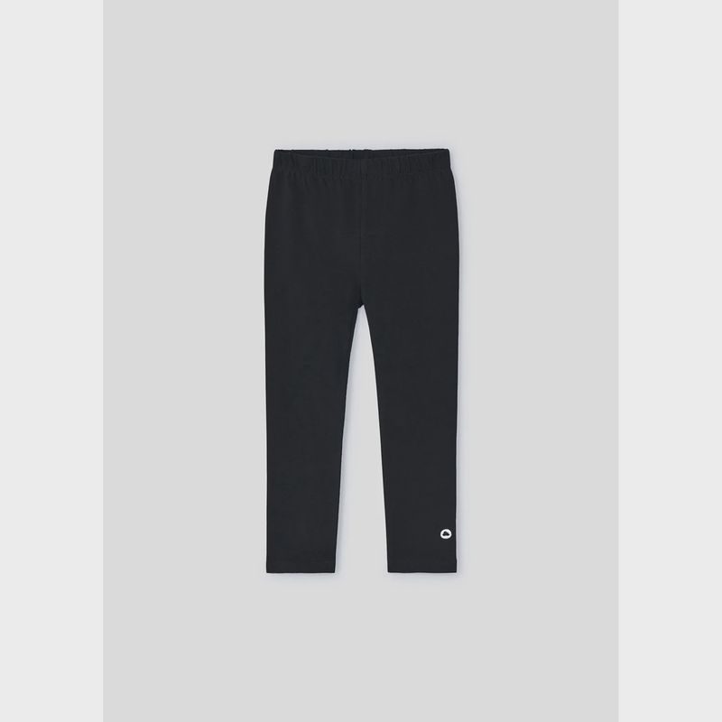 BLACK LEGGING BASIC / 717-013