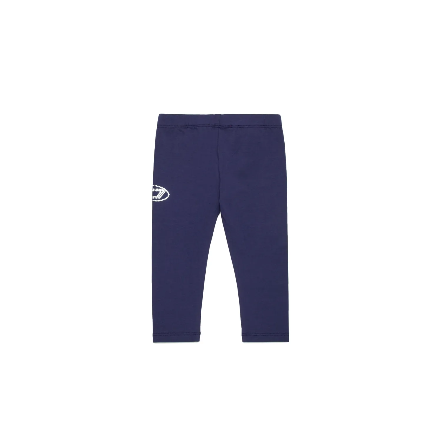 BLUE LEGGING D LOGO / K00562-K8AT