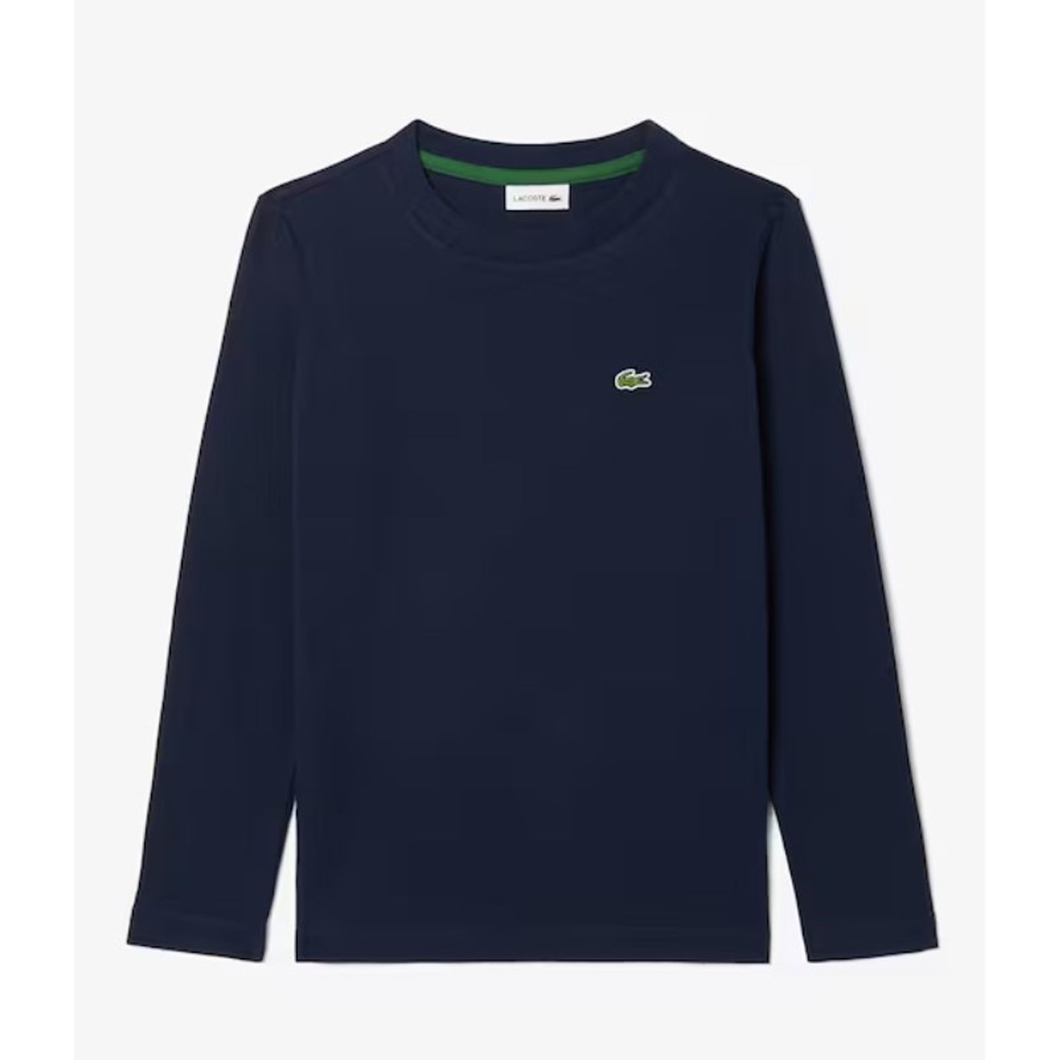 NAVY TSHIRT LONG SLEEVE / TJ1123-166