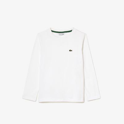 OFFWHITE TSHIRT LONG SLEEVE / TJ1123-001