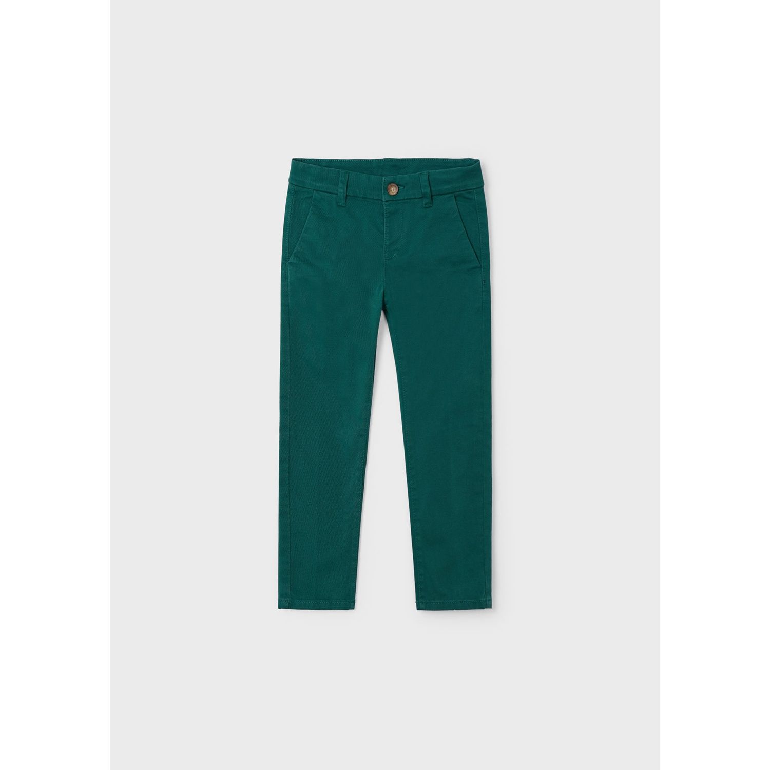 GREEN CHINO PANT SLIM FIT / 513-091