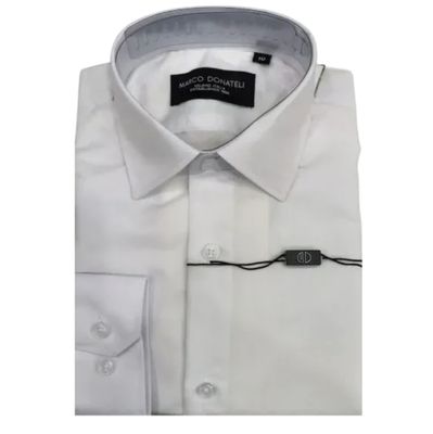 WHITE DRESS SHIRT / V620