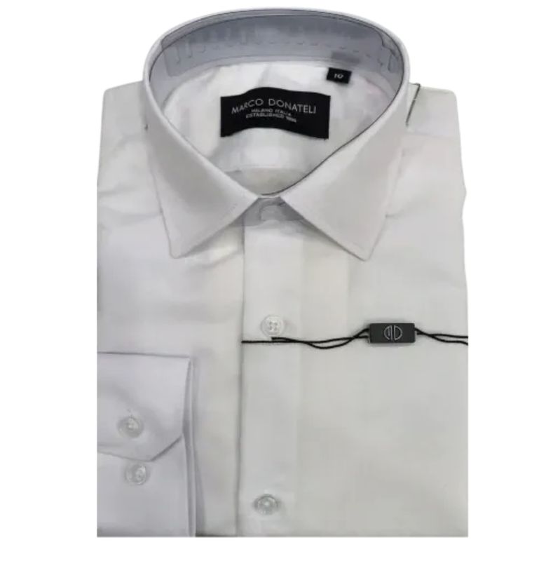 WHITE DRESS SHIRT / V620