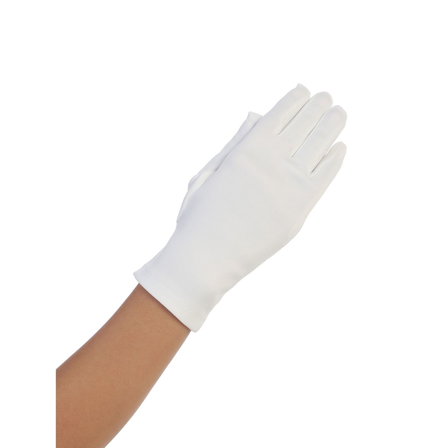 MATTE SATIN GLOVES SHORT / MG