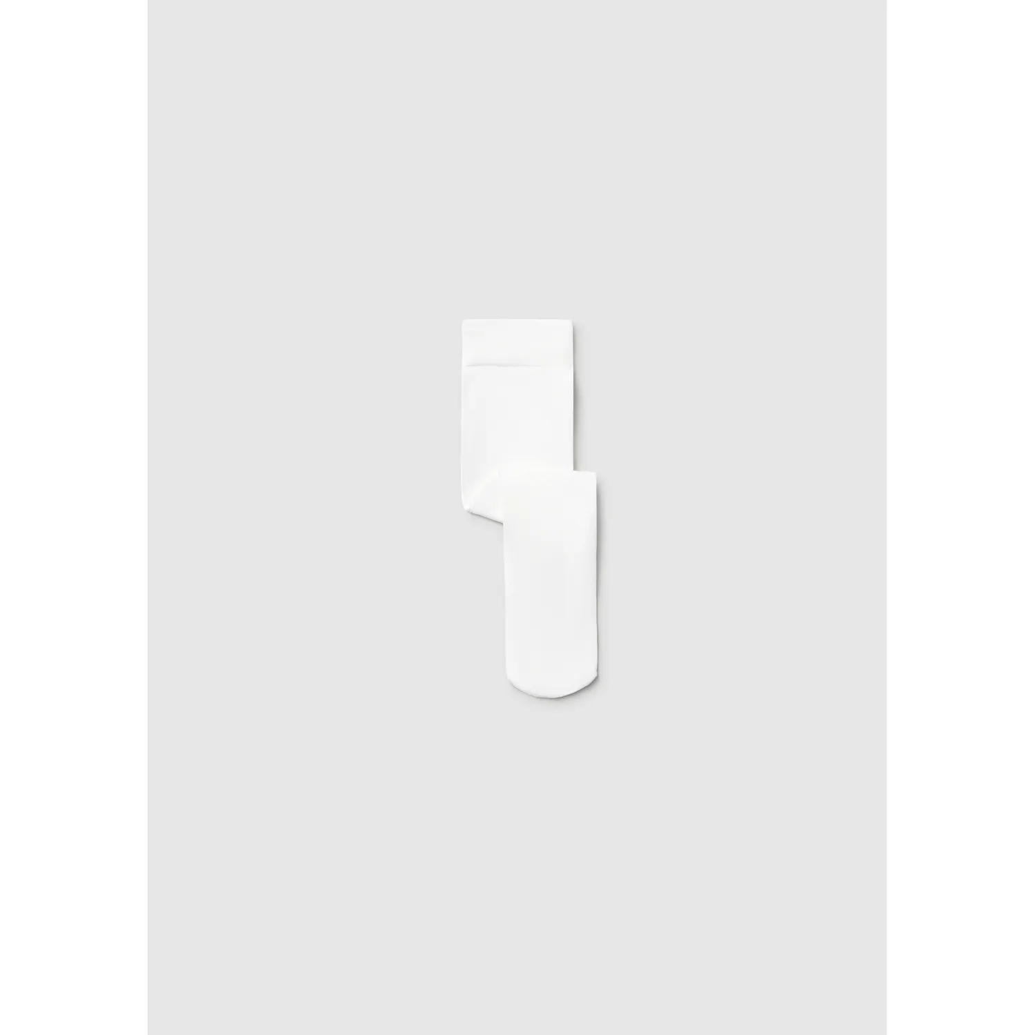 WHITE TIGHT BABY / 5857-060
