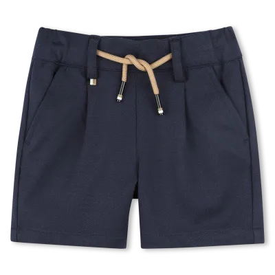MAVY SHORT STRETCH 2 POCKETS / J52084-849