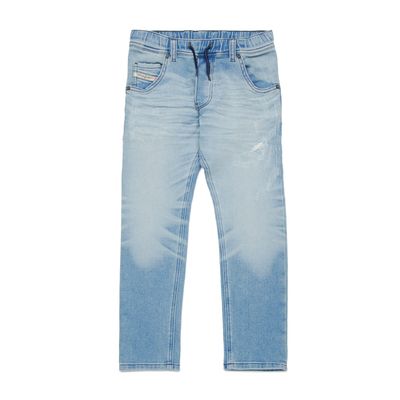 LIGHT BLUE DENIM JEAN KROOLEY / 00J3AJ-K01