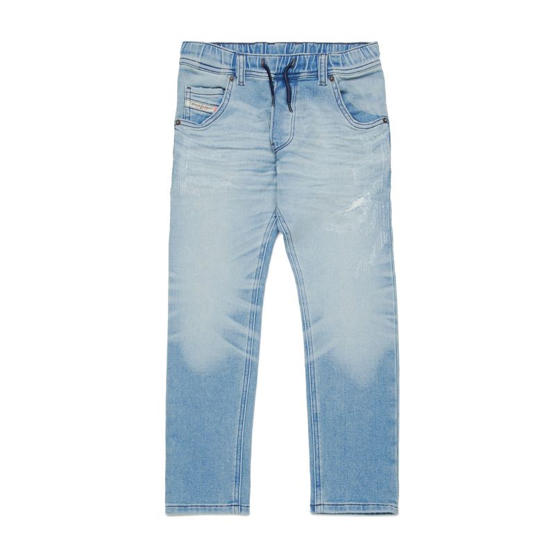 LIGHT BLUE DENIM JEAN KROOLEY / 00J3AJ-K01