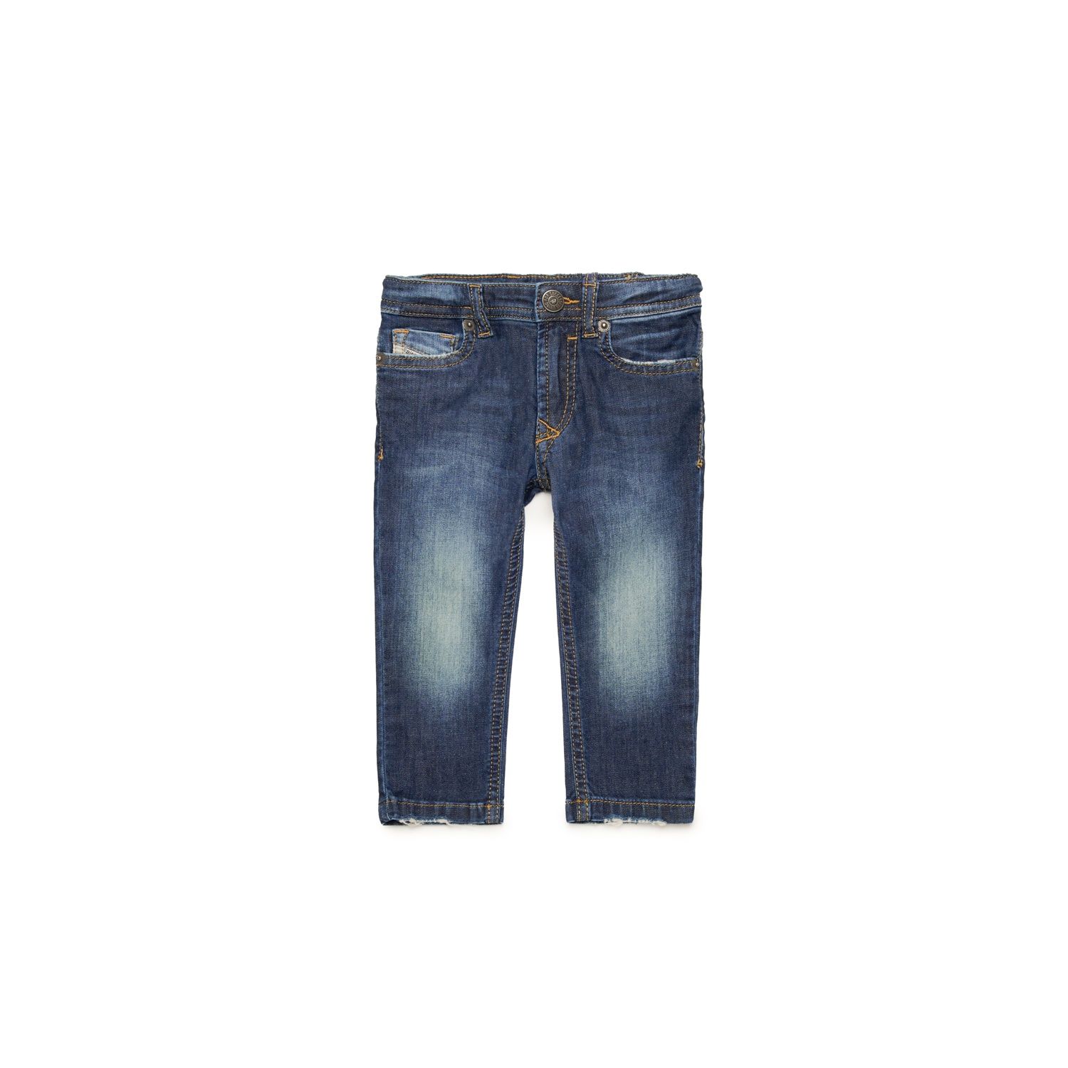 DARK DENIM JEAN SKINNY FIT / K00242-K01