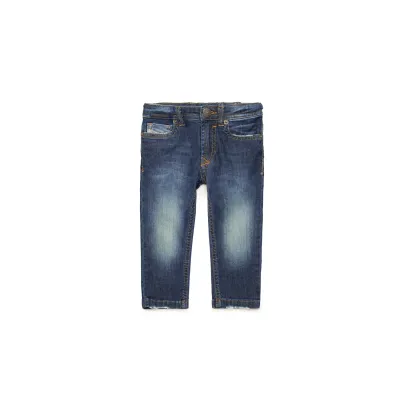 DARK DENIM JEAN SKINNY FIT / K00242-K01