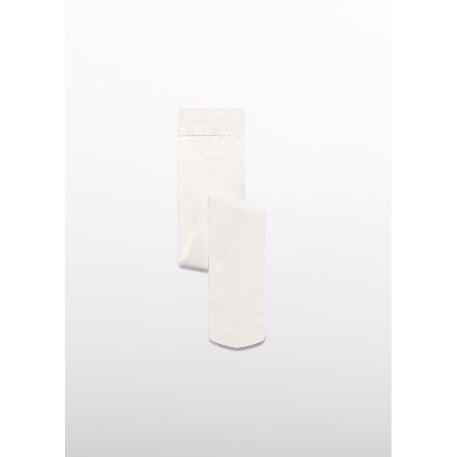 OFF WHITE PANTYHOSE CRUDO / 5429-018