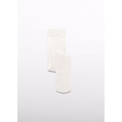 OFF WHITE PANTYHOSE CRUDO / 5429-018