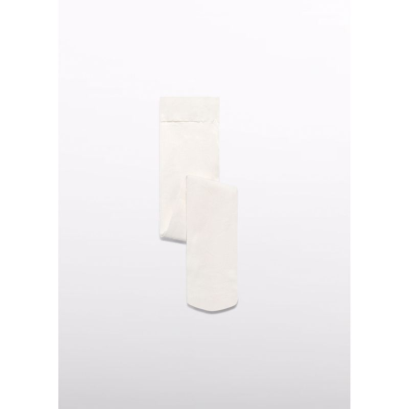 OFF WHITE PANTYHOSE CRUDO / 5429-018