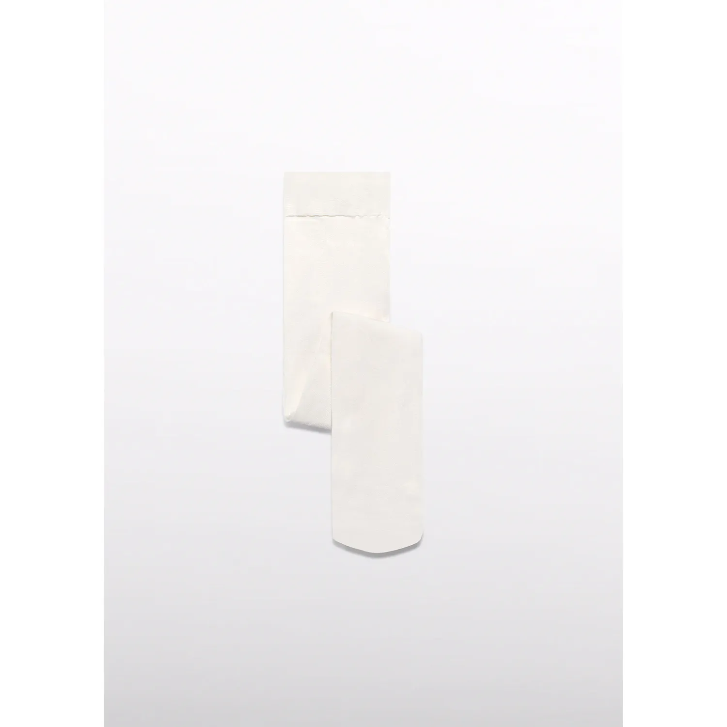 OFF WHITE PANTYHOSE CRUDO / 5429-018