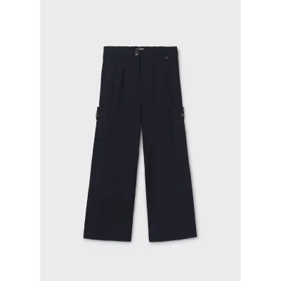 BLACK CARGO PANT / 6536-015 BLACK CARGO PANT / 6536-015