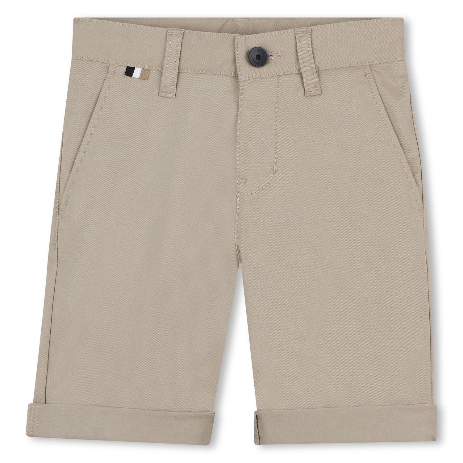 TAN SHORT / J51990-249
