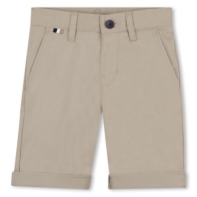 TAN SHORT / J51990-249