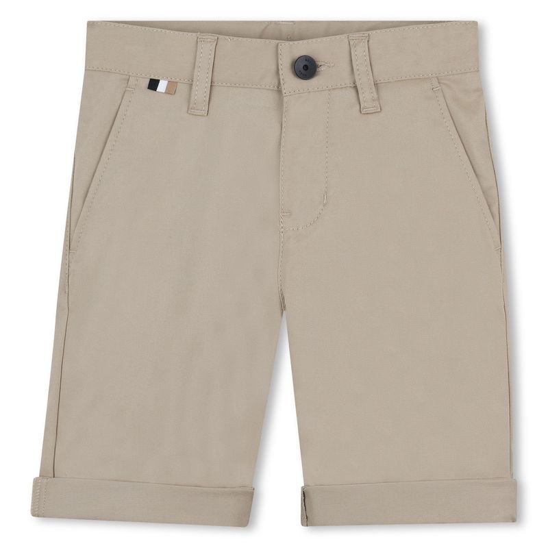TAN SHORT / J51990-249