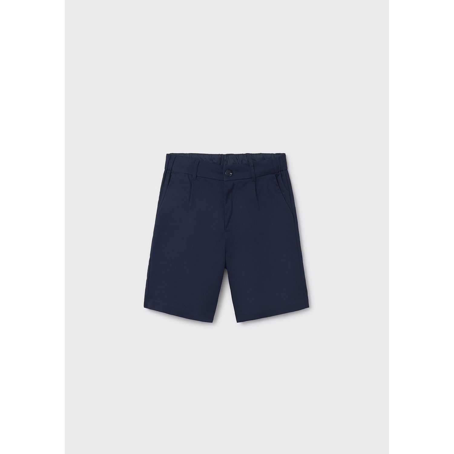 NAVY SHORT DRESSY / 6201-067