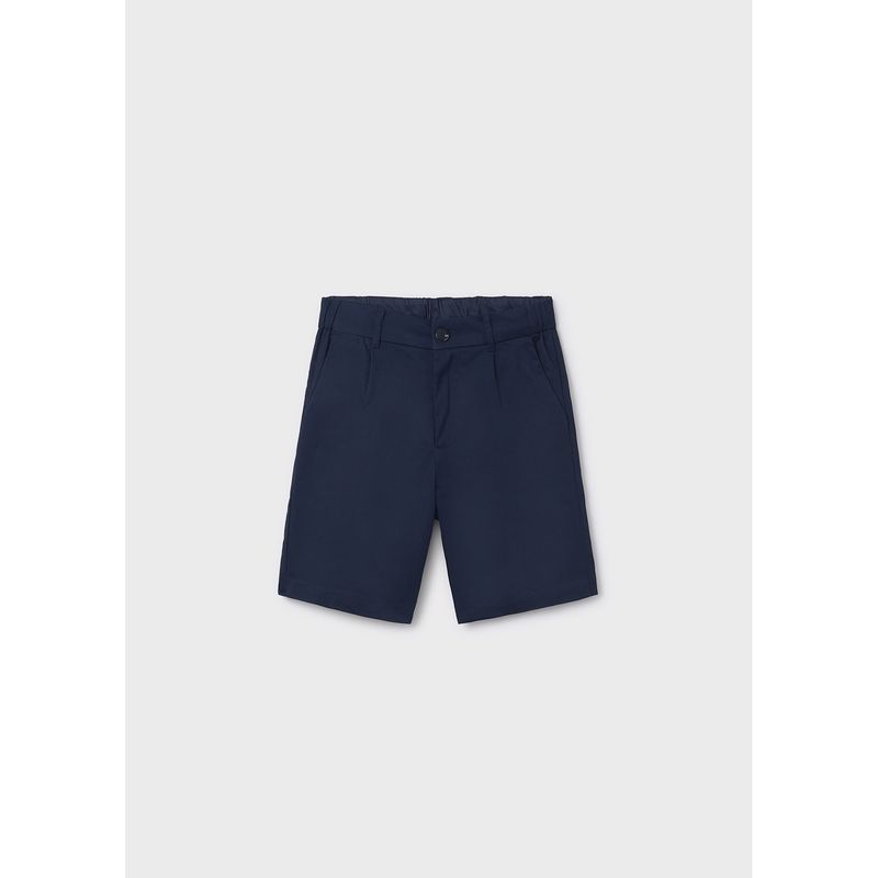 NAVY SHORT DRESSY / 6201-067
