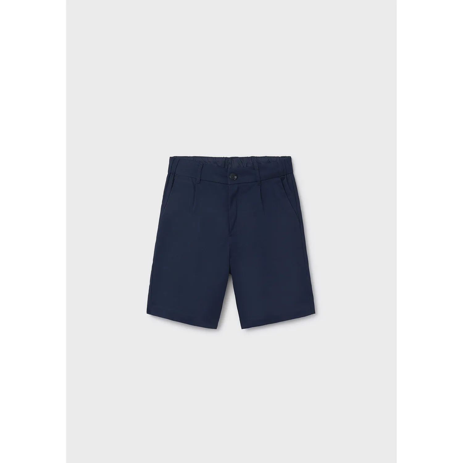 NAVY SHORT DRESSY / 6201-067