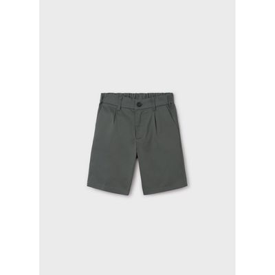 GREEN BERMUDA SHORT / 6201-064