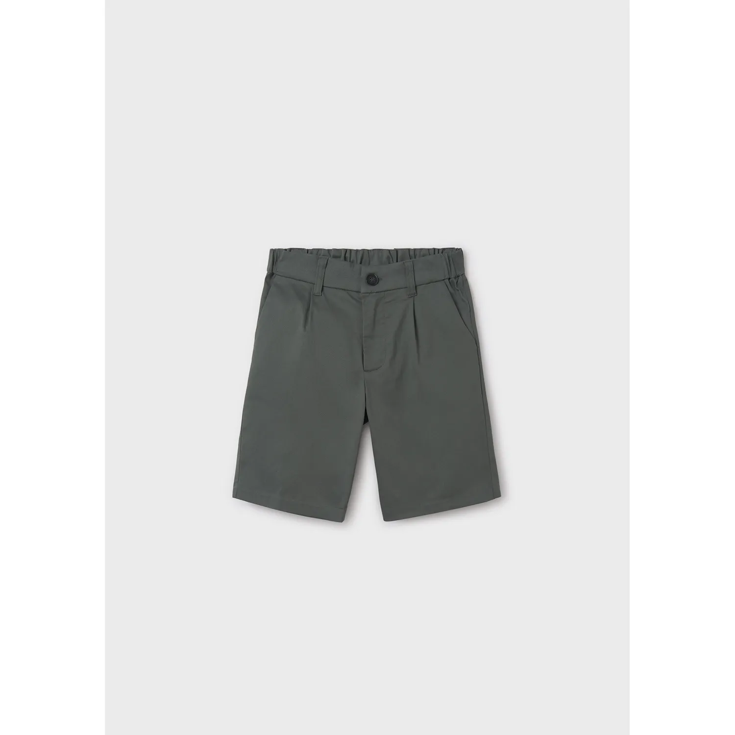 GREEN BERMUDA SHORT / 6201-064 GREEN BERMUDA SHORT / 6201-064