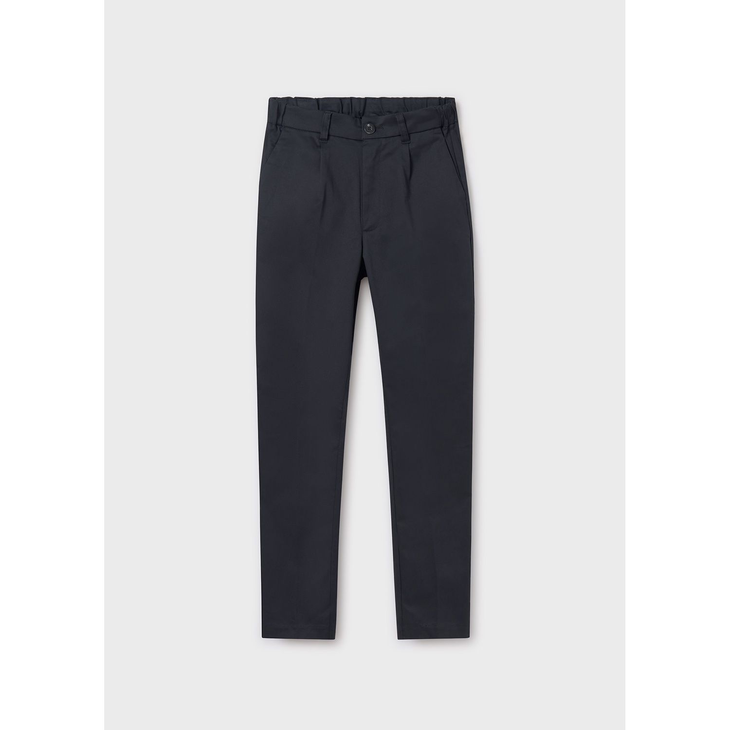 BLACK DRESS PANT SLIM FIT / 6523-065