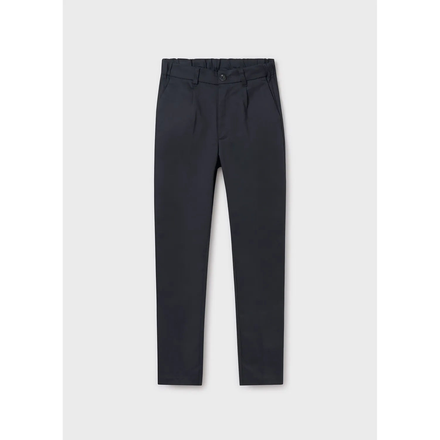 BLACK DRESS PANT SLIM FIT / 6523-065