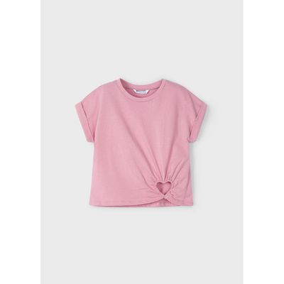 ROSE HEART TSHIRT / 3006-070