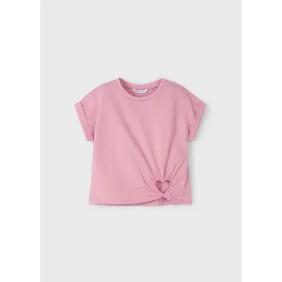 ROSE HEART TSHIRT / 3006-070