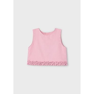 ROSE TOP RIBBON TRIM / 3022-015