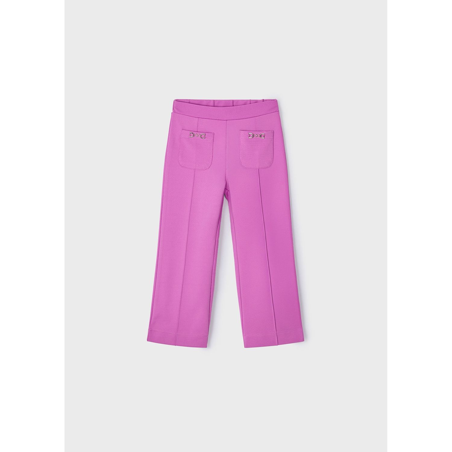LILAC PANT 2POCKETS D00D TRIM / 3552-038