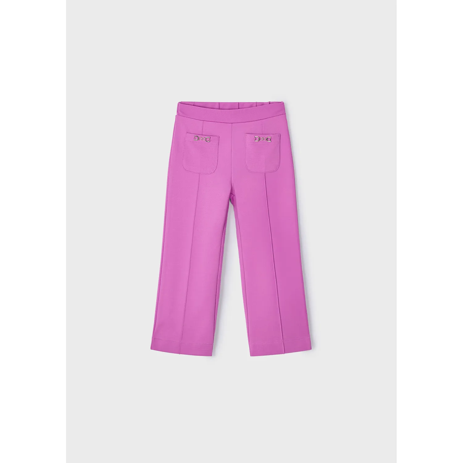 LILAC PANT 2POCKETS D00D TRIM / 3552-038